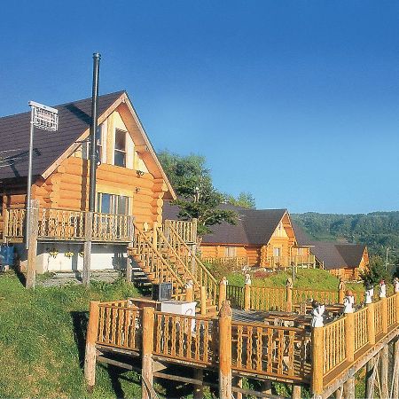 Kitutuki Canadian Club Toyako Exterior photo