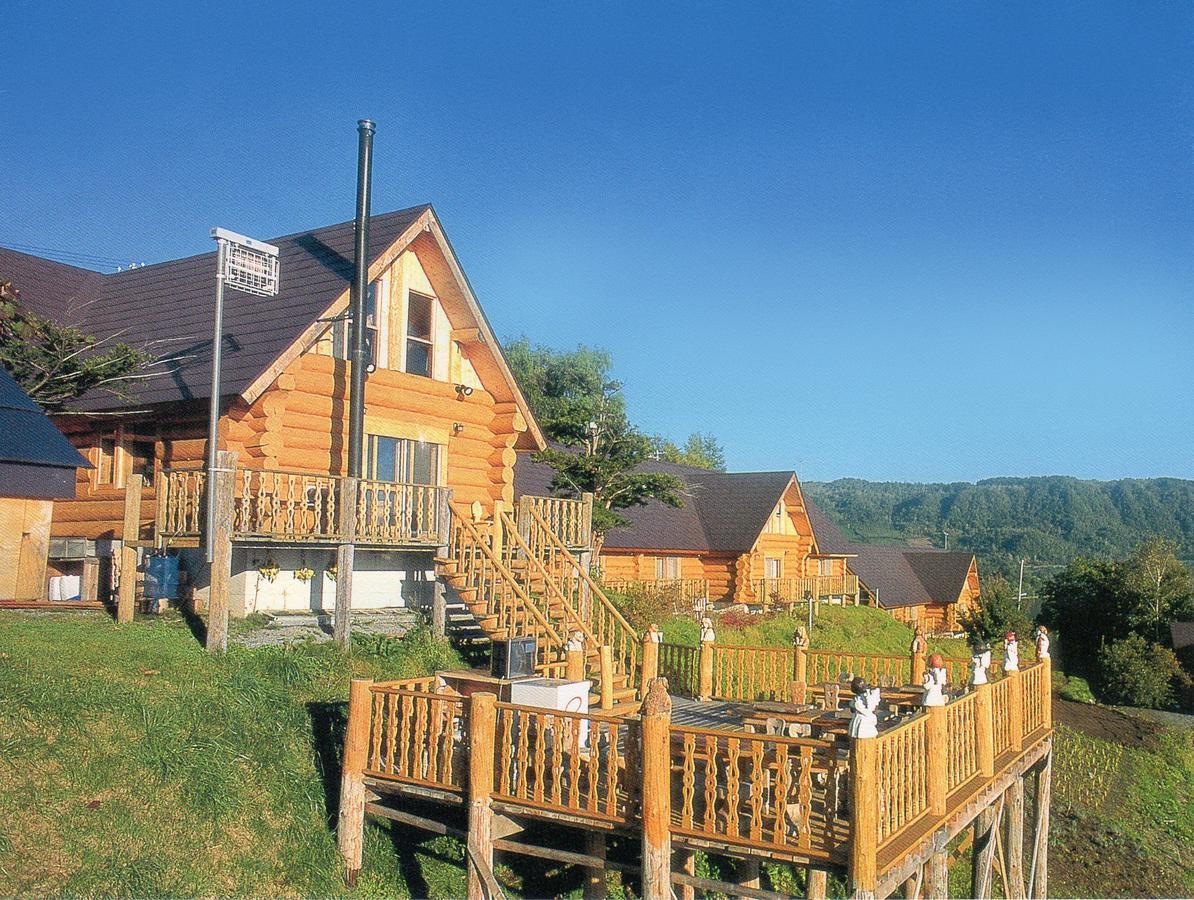 Kitutuki Canadian Club Toyako Exterior photo