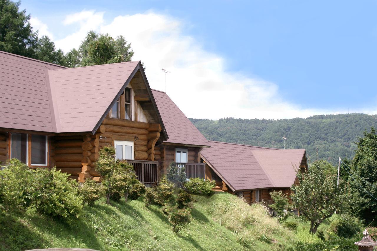 Kitutuki Canadian Club Toyako Exterior photo